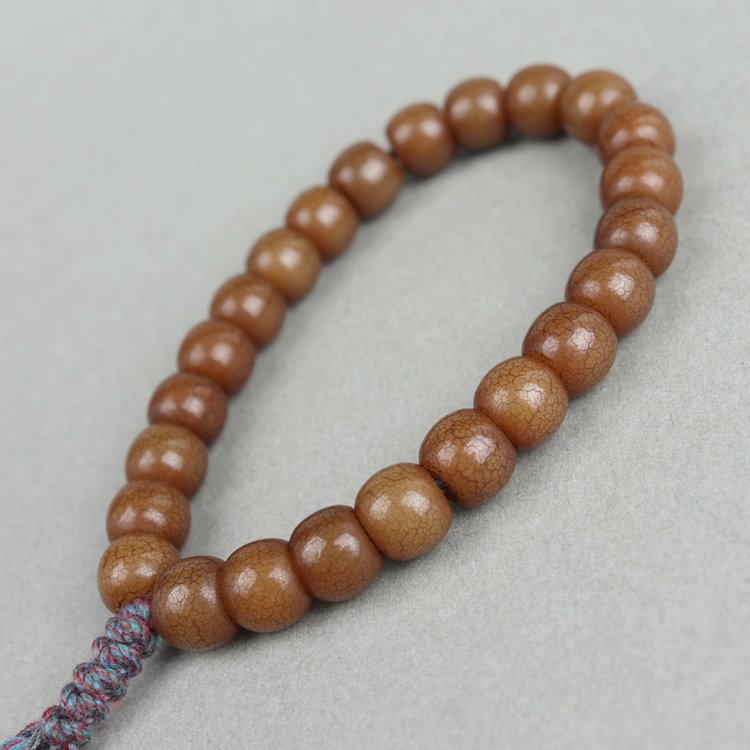 Vintage Bodhi Root Men's Mala