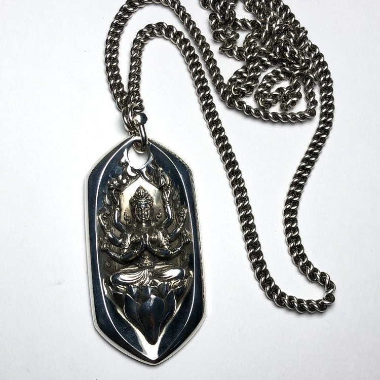 Guanyin Guardian Amulet