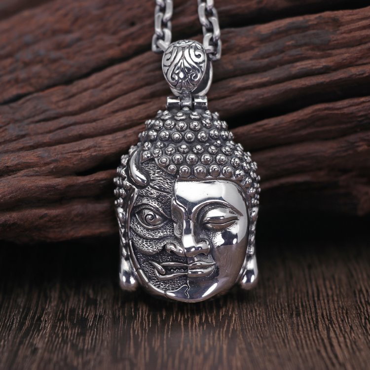 Shurangama Sutra Medallion